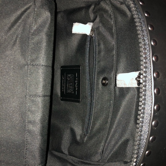Coach Backpack - Picture 5 of 7